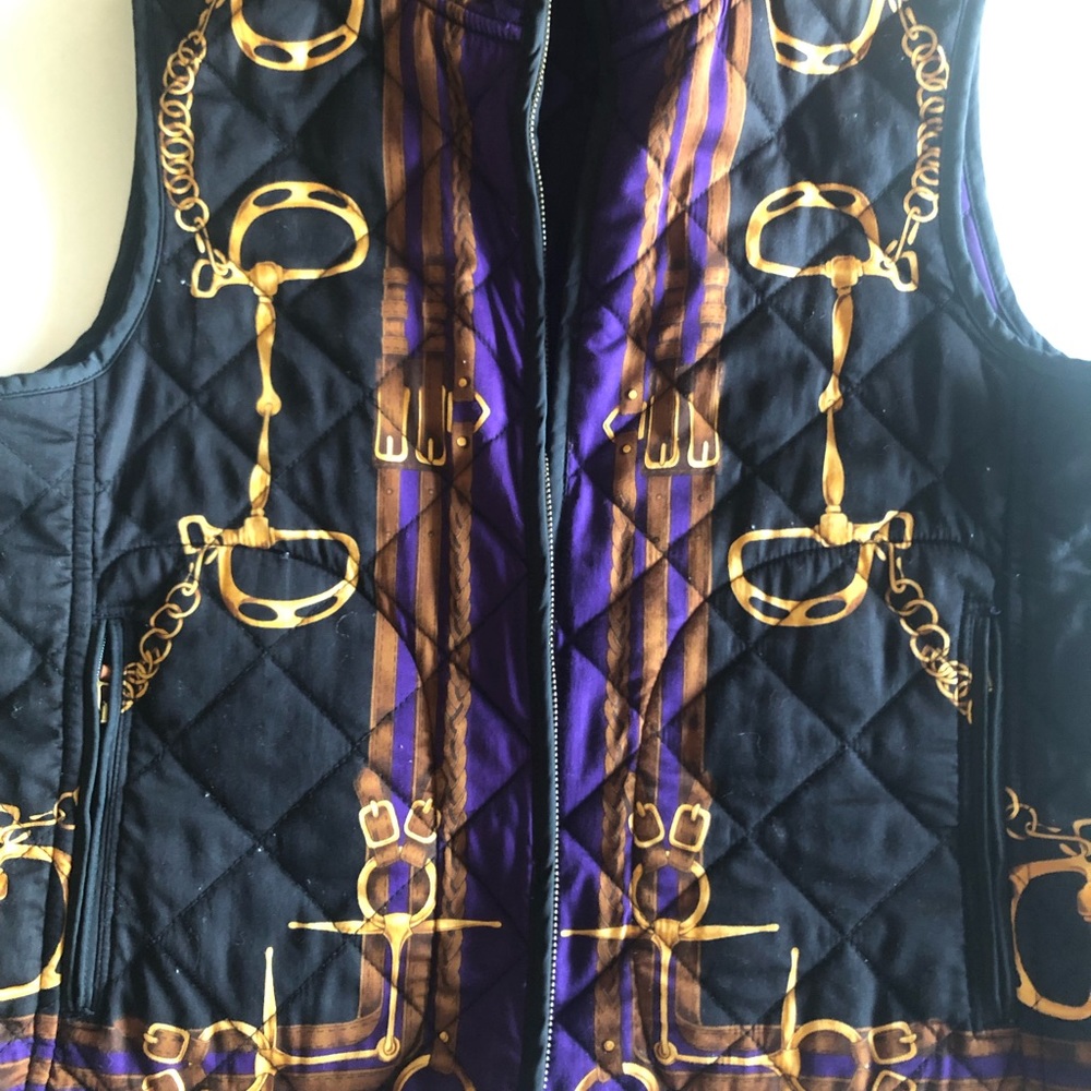Ralph Lauren vintage vest